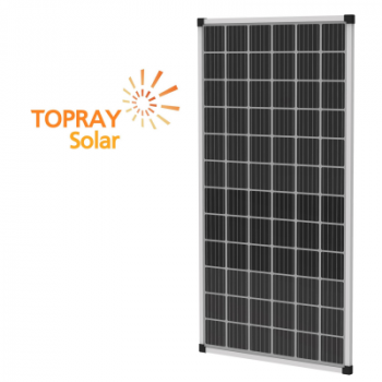 Солнечная батарея TopRay Solar монокристаллическая 350 Вт