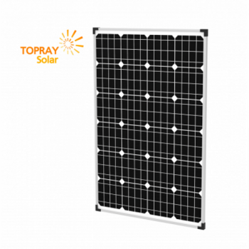 Солнечная батарея TopRay Solar монокристаллическая 120 Вт